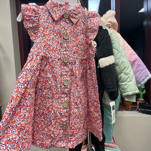 Penelope Mack 18m cute girls dress with bloomers